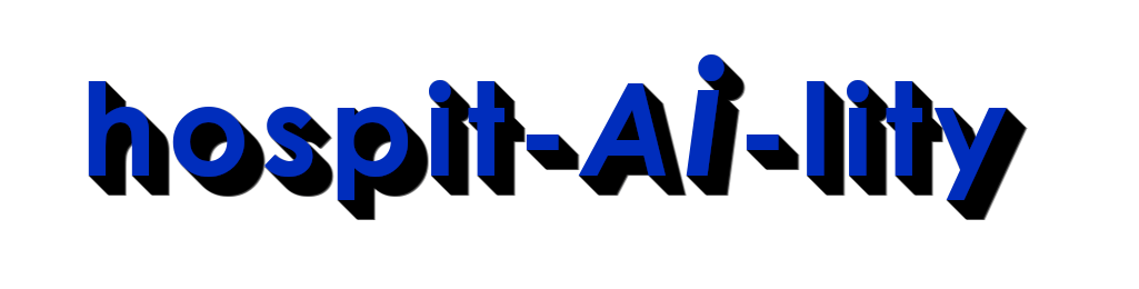 hospit-AI-lity Logo
